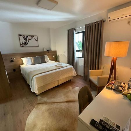 Zallon Hotel Executivo Lajeado  Luaran gambar