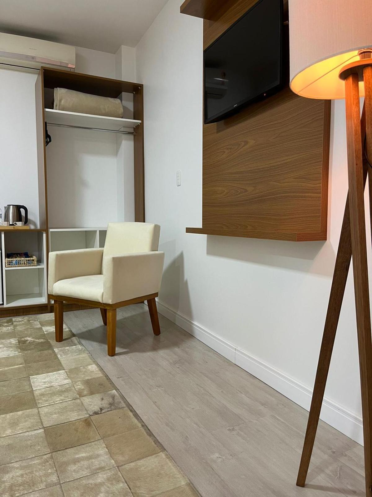 Zallon Hotel Executivo Lajeado  Luaran gambar