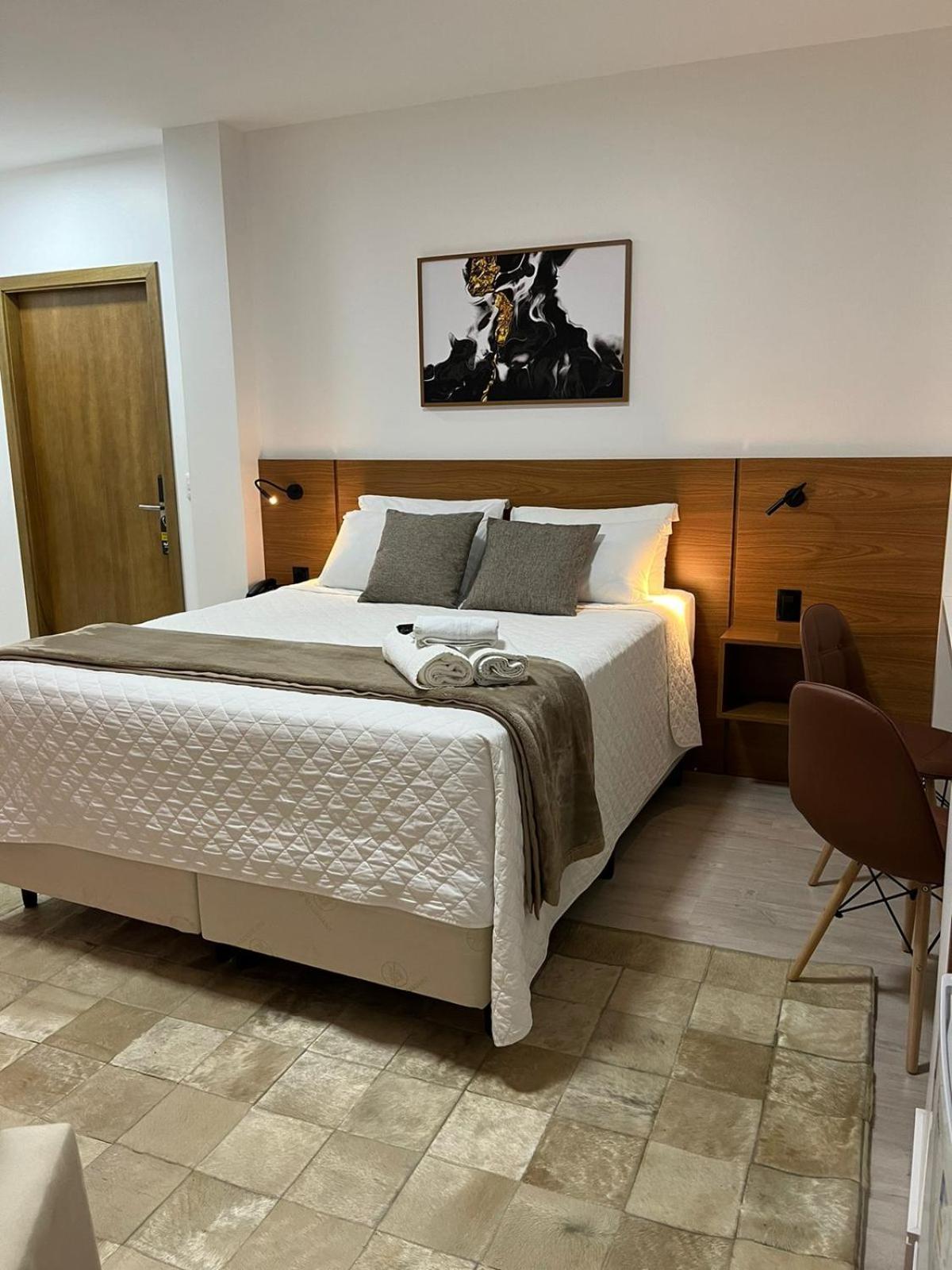 Zallon Hotel Executivo Lajeado  Luaran gambar