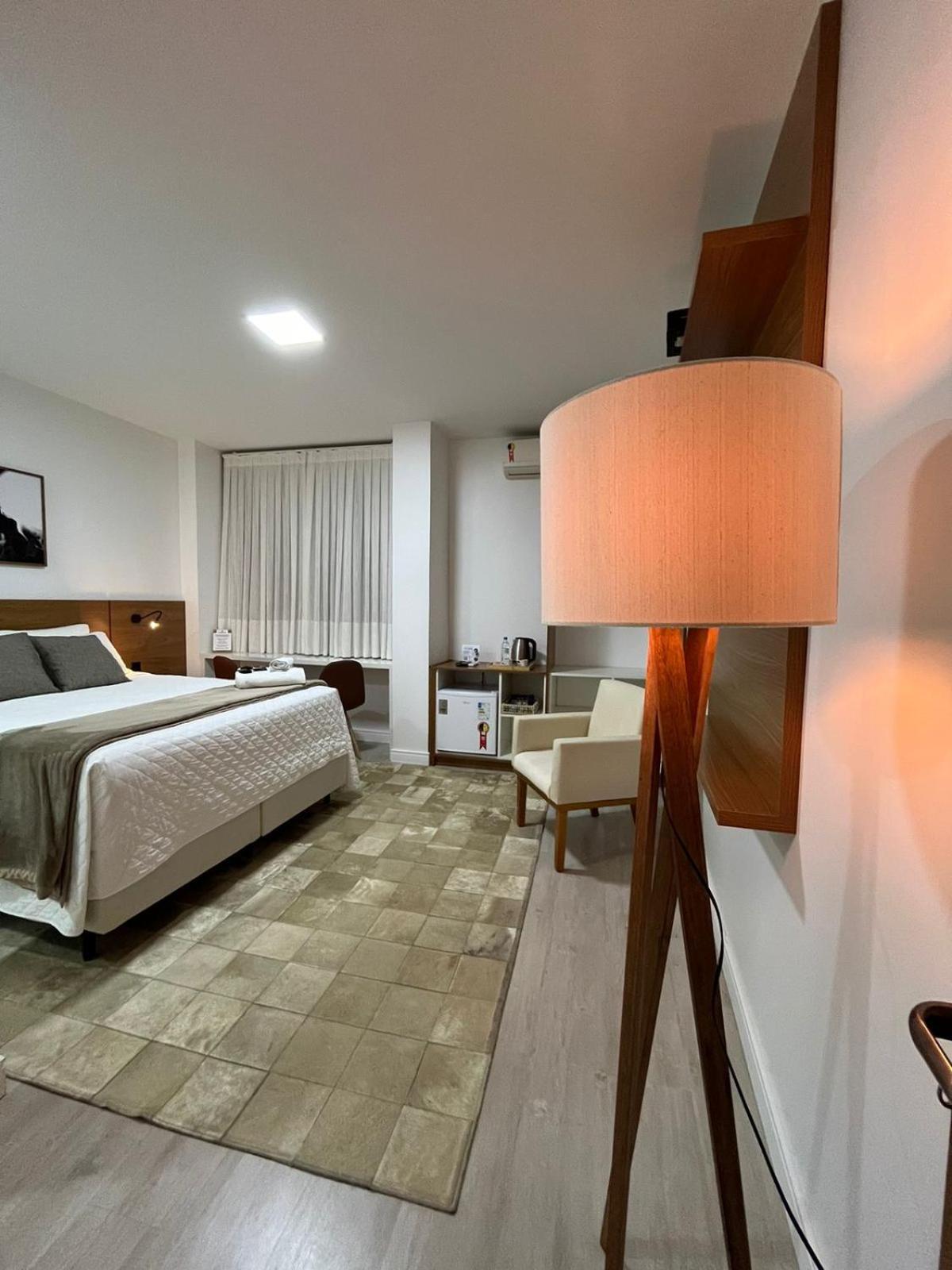 Zallon Hotel Executivo Lajeado  Luaran gambar