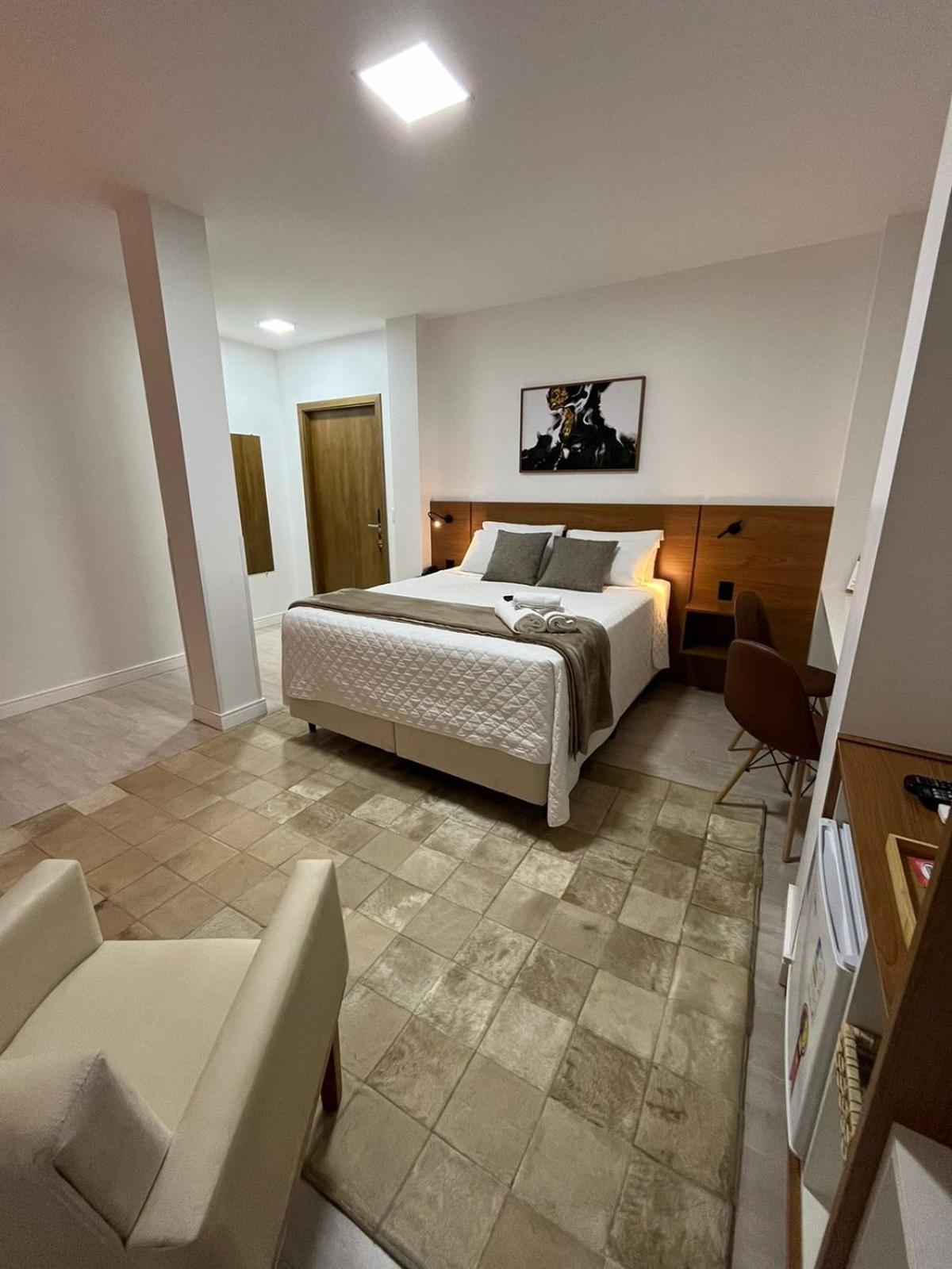 Zallon Hotel Executivo Lajeado  Luaran gambar