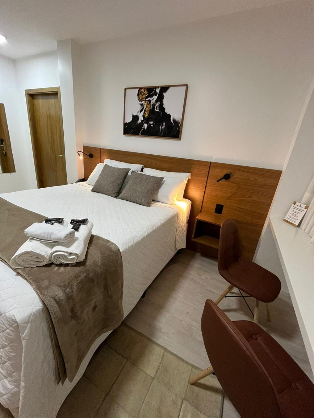 Zallon Hotel Executivo Lajeado  Luaran gambar