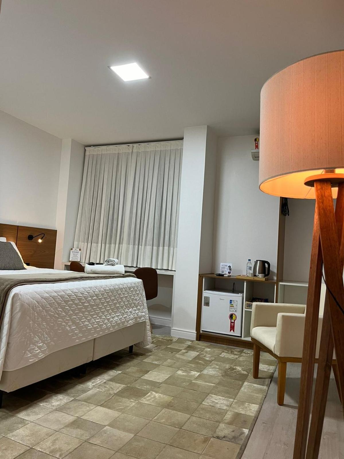 Zallon Hotel Executivo Lajeado  Luaran gambar