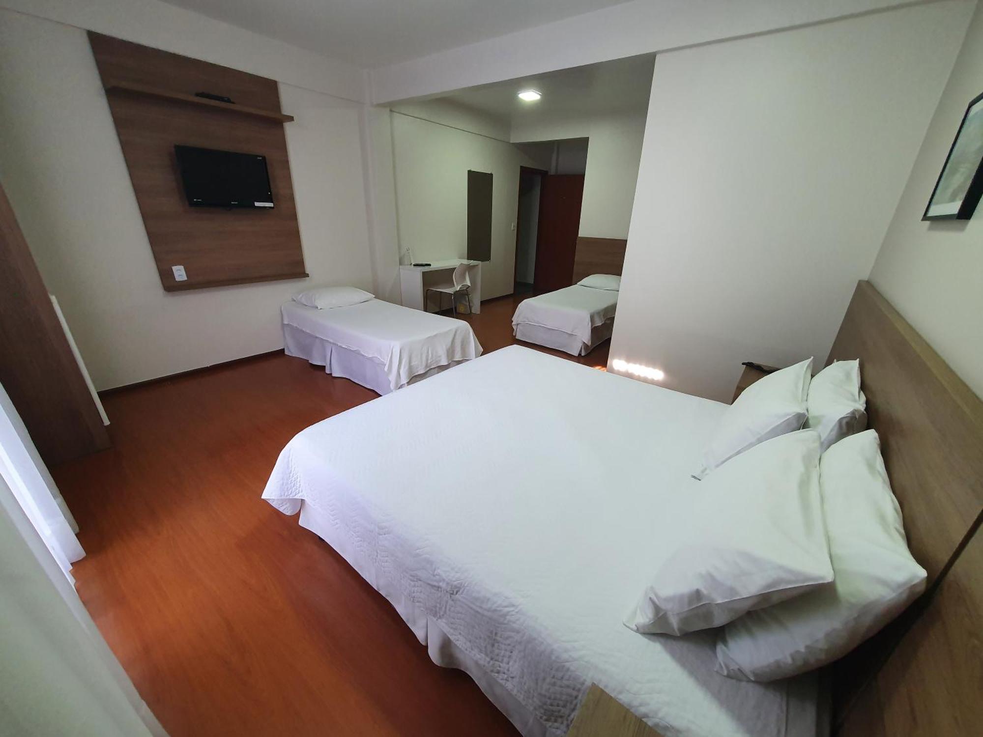 Zallon Hotel Executivo Lajeado  Luaran gambar