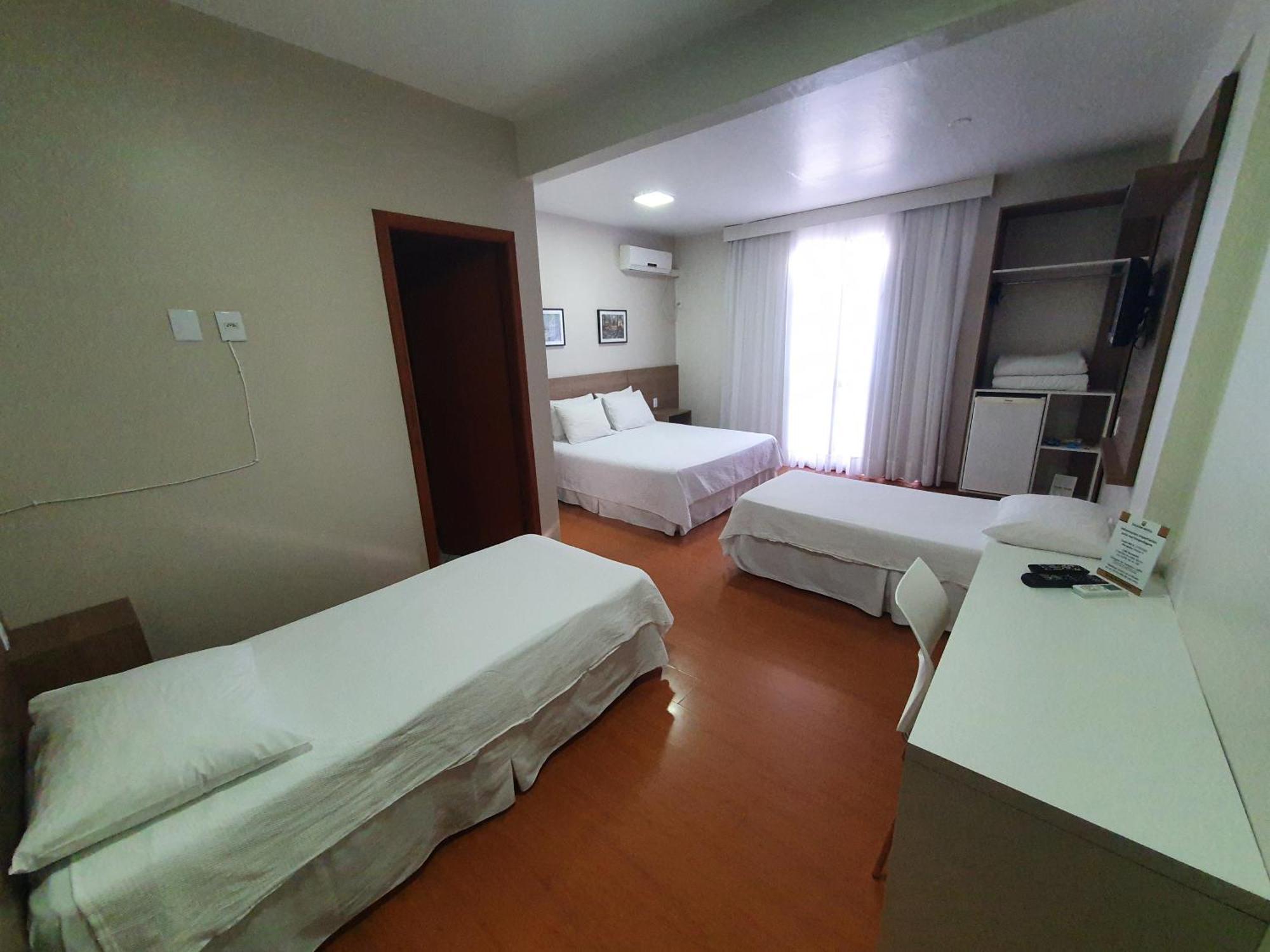 Zallon Hotel Executivo Lajeado  Luaran gambar