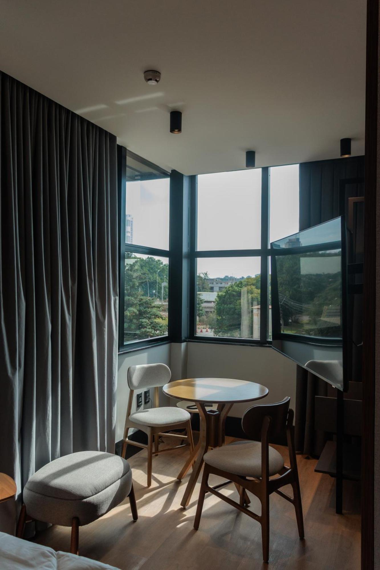 Zallon Hotel Executivo Lajeado  Luaran gambar