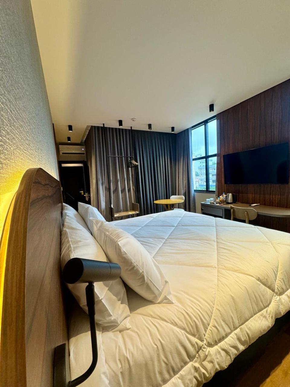 Zallon Hotel Executivo Lajeado  Luaran gambar