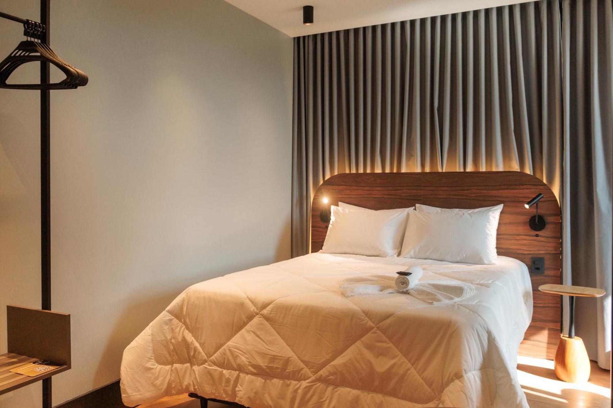 Zallon Hotel Executivo Lajeado  Luaran gambar