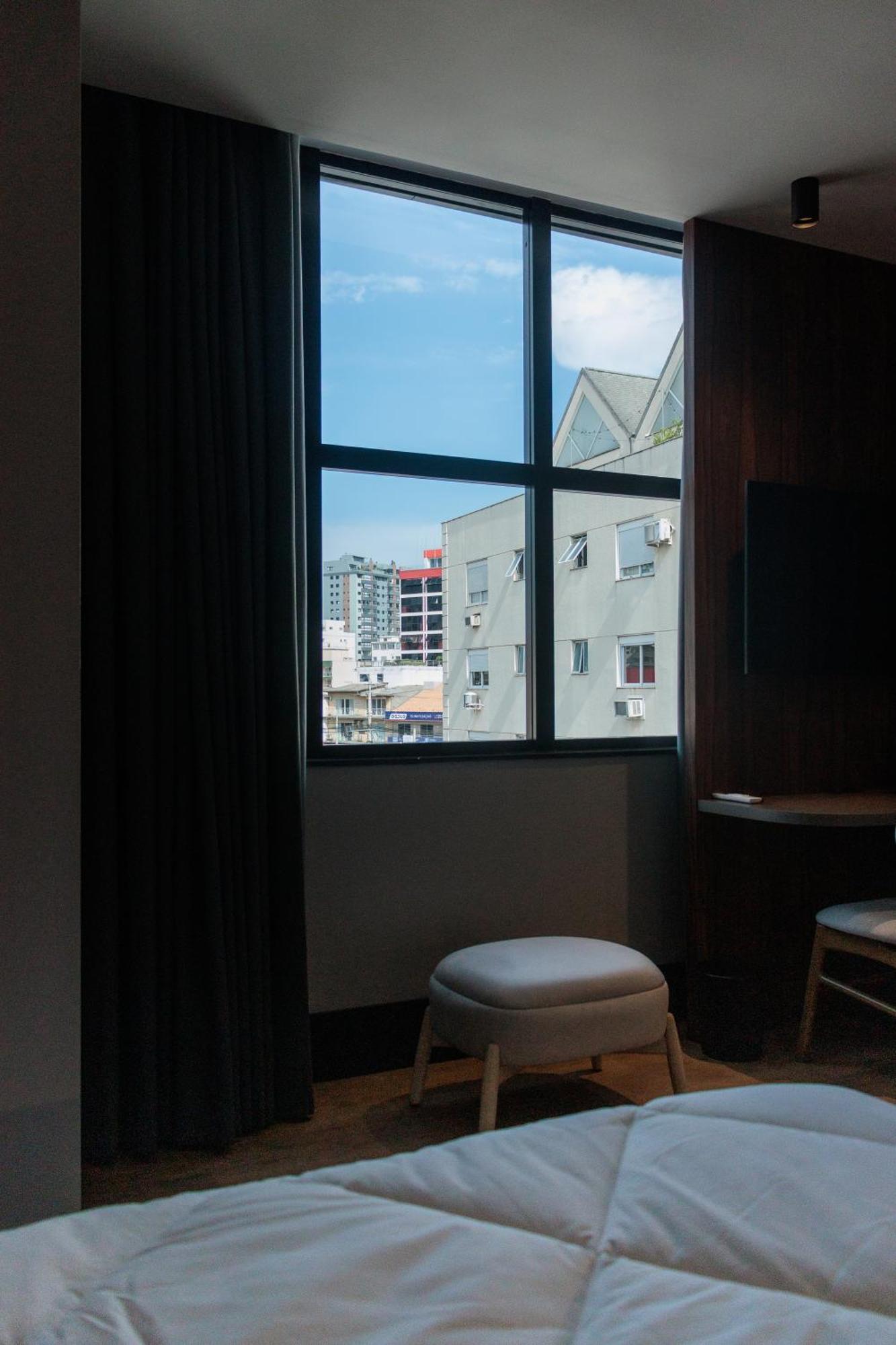 Zallon Hotel Executivo Lajeado  Luaran gambar
