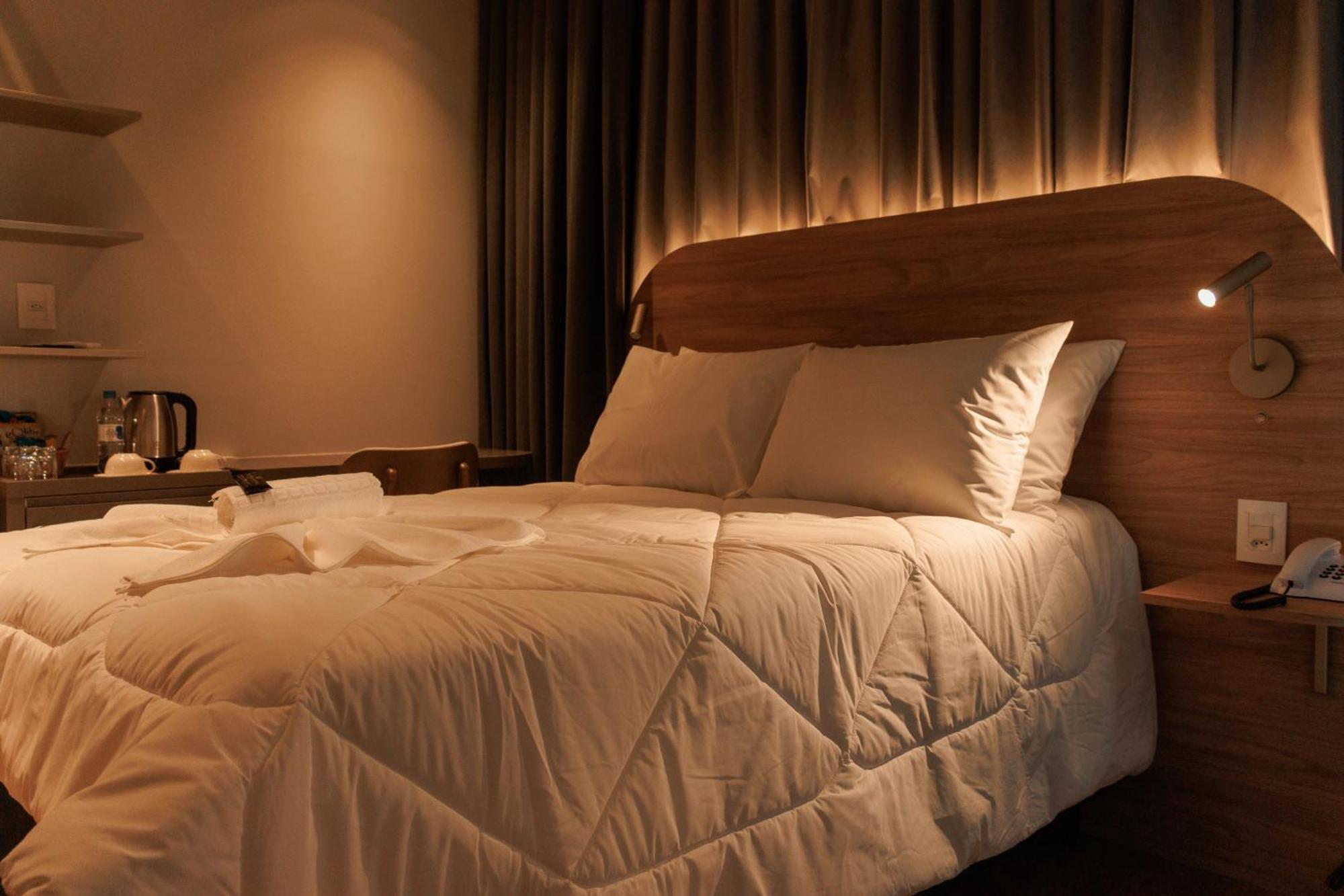 Zallon Hotel Executivo Lajeado  Luaran gambar