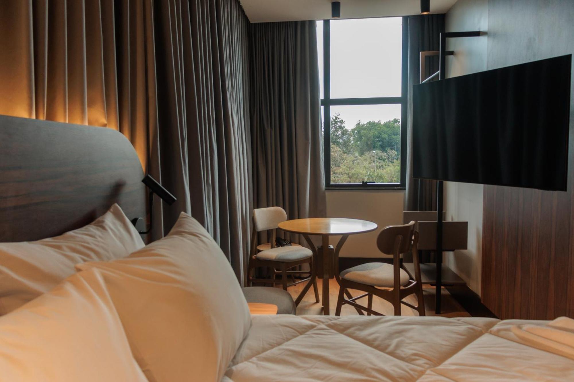 Zallon Hotel Executivo Lajeado  Luaran gambar