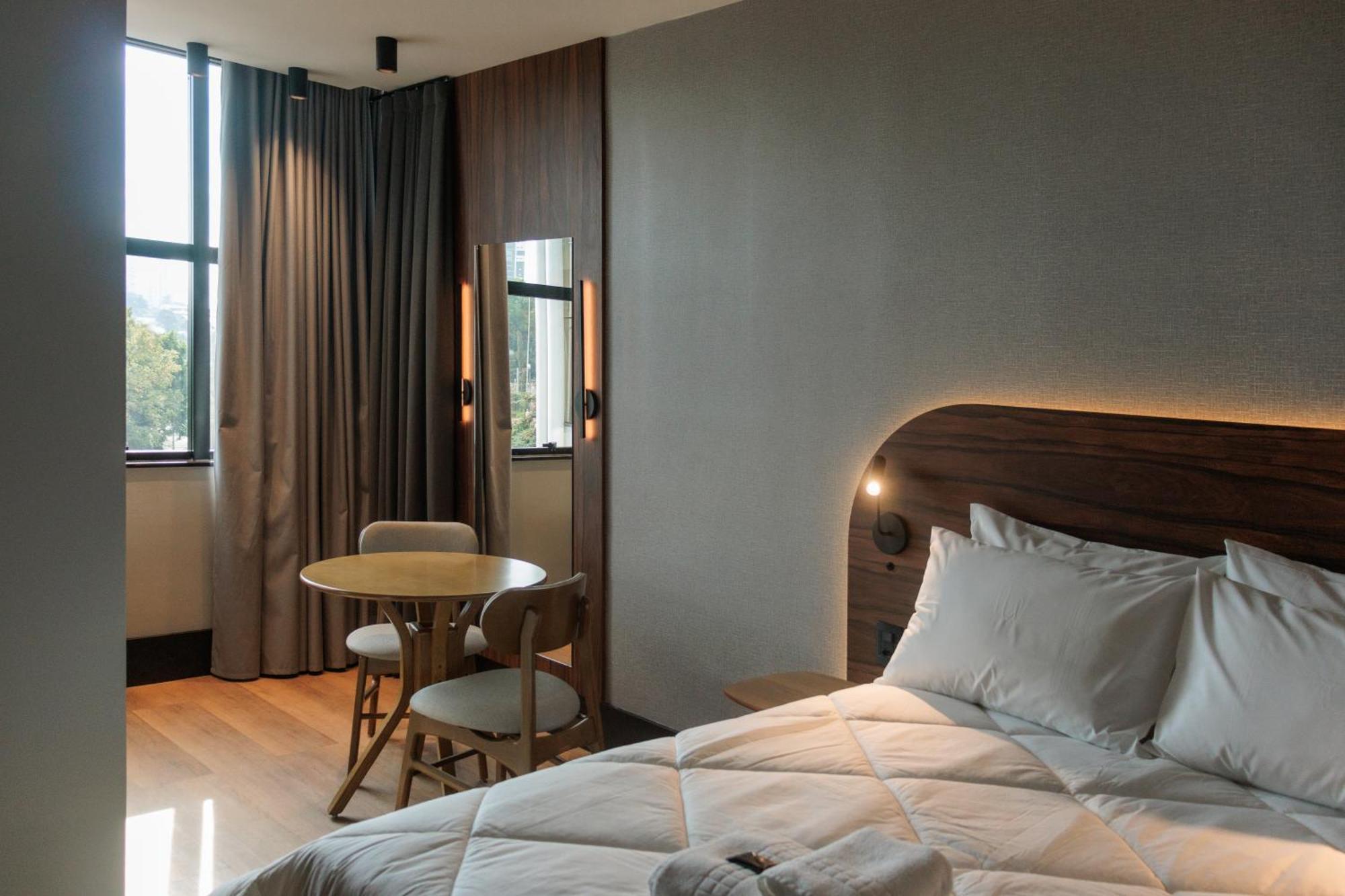 Zallon Hotel Executivo Lajeado  Luaran gambar