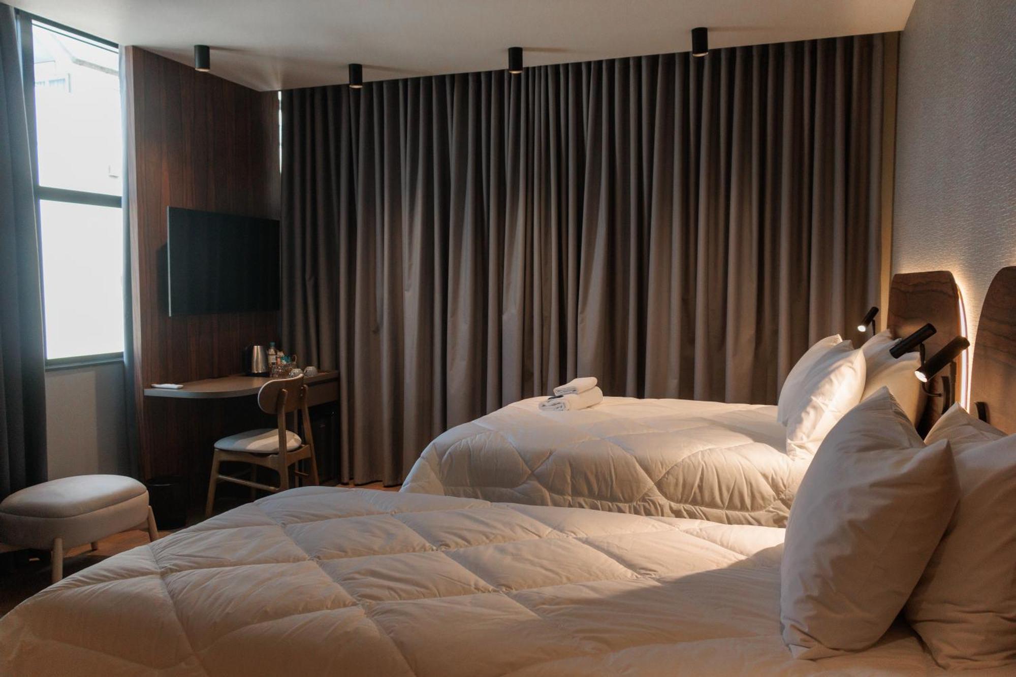 Zallon Hotel Executivo Lajeado  Luaran gambar