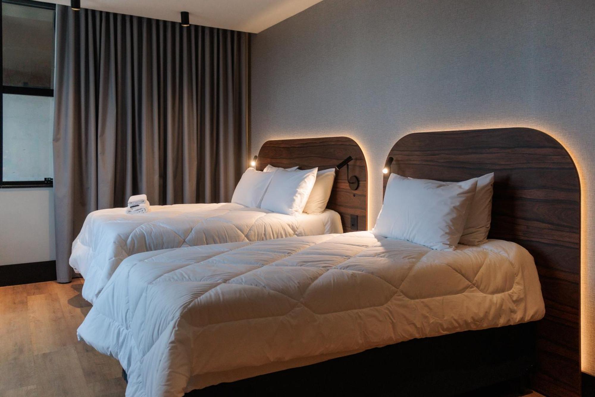 Zallon Hotel Executivo Lajeado  Luaran gambar