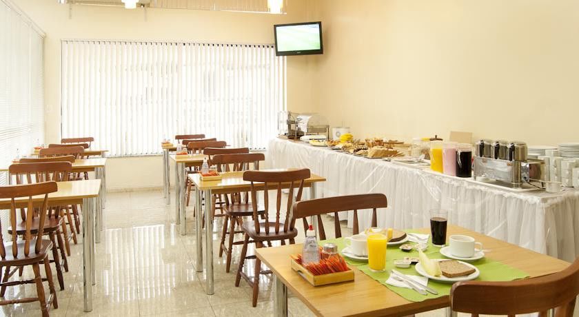 Zallon Hotel Executivo Lajeado  Luaran gambar