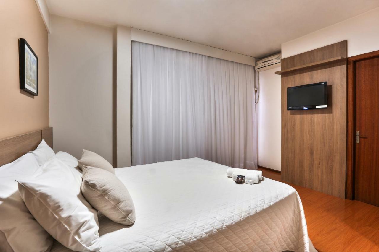 Zallon Hotel Executivo Lajeado  Luaran gambar