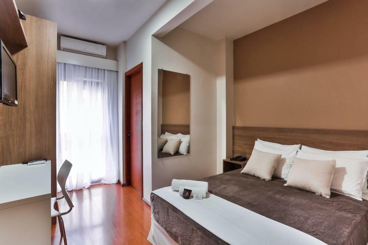 Zallon Hotel Executivo Lajeado  Luaran gambar