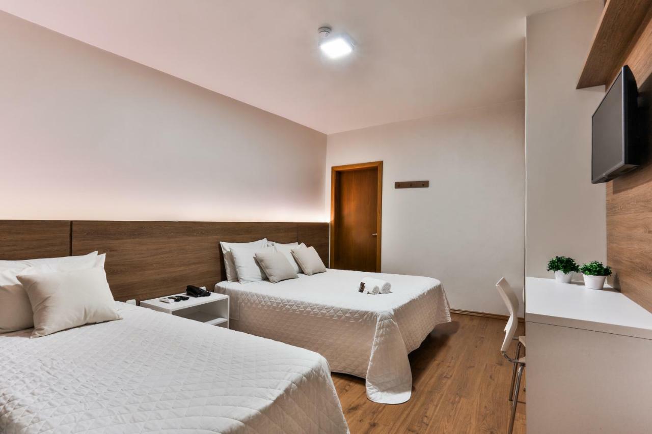 Zallon Hotel Executivo Lajeado  Luaran gambar