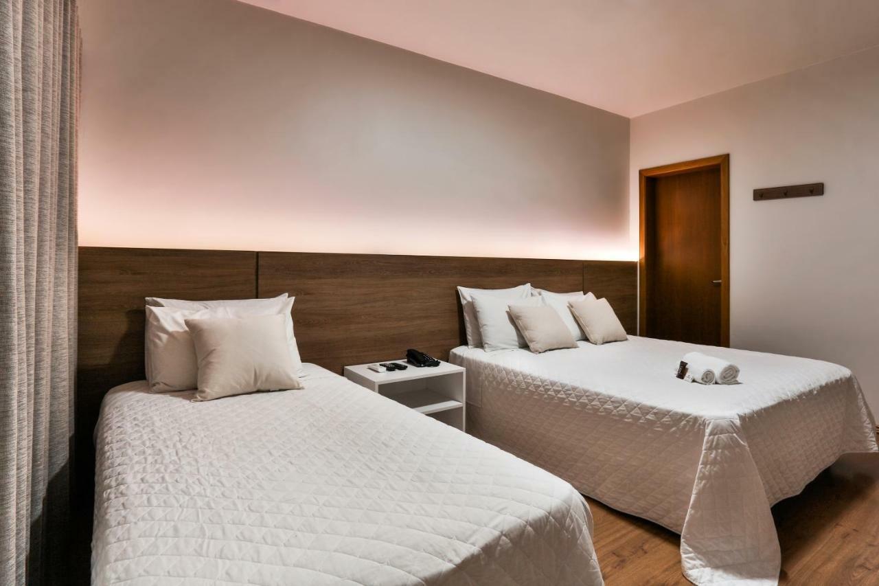 Zallon Hotel Executivo Lajeado  Luaran gambar