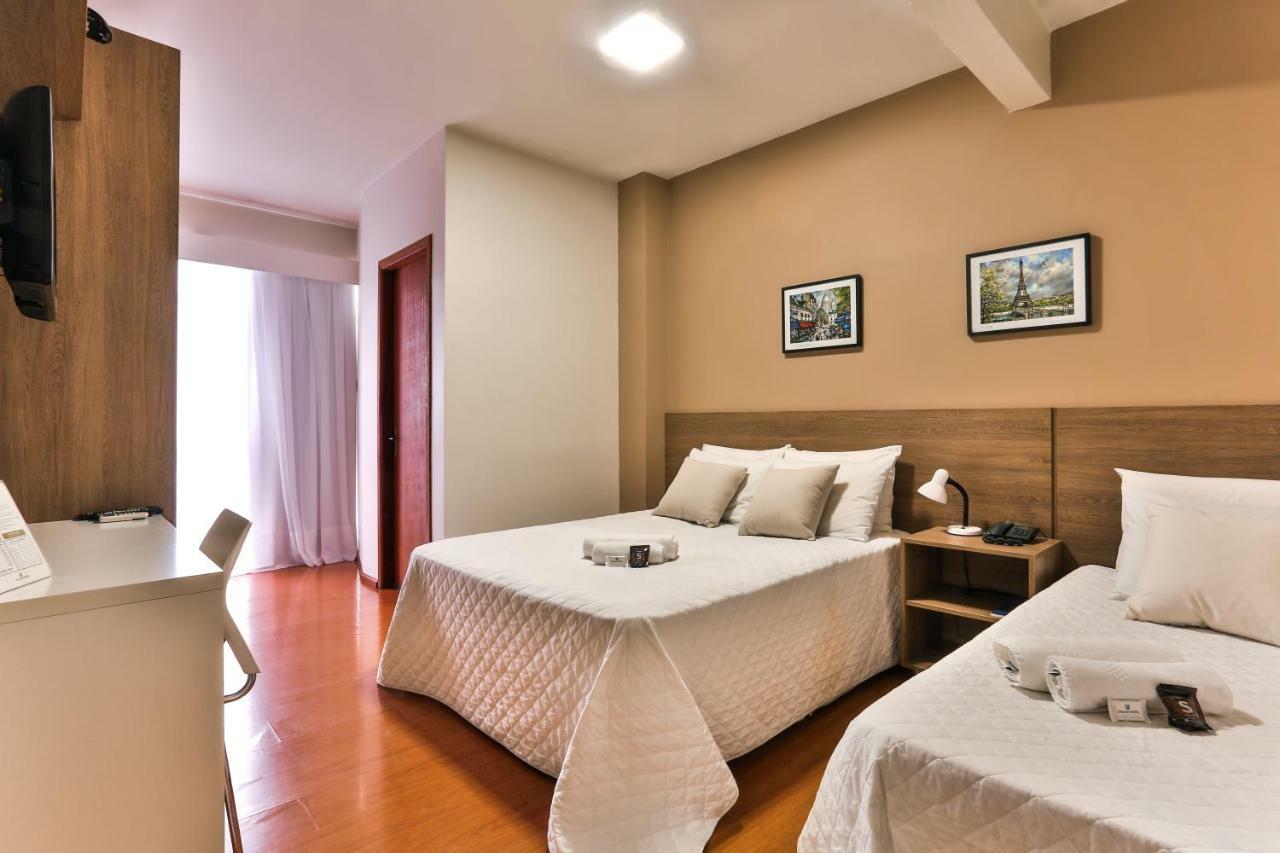 Zallon Hotel Executivo Lajeado  Luaran gambar