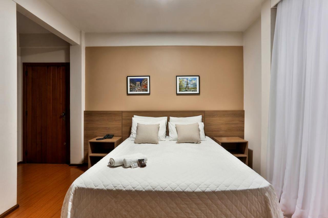 Zallon Hotel Executivo Lajeado  Luaran gambar