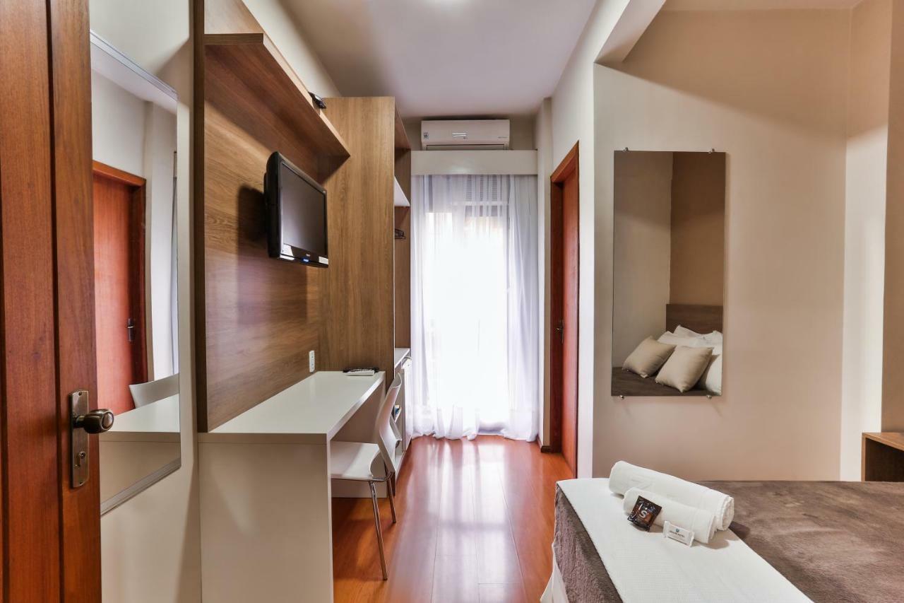 Zallon Hotel Executivo Lajeado  Luaran gambar