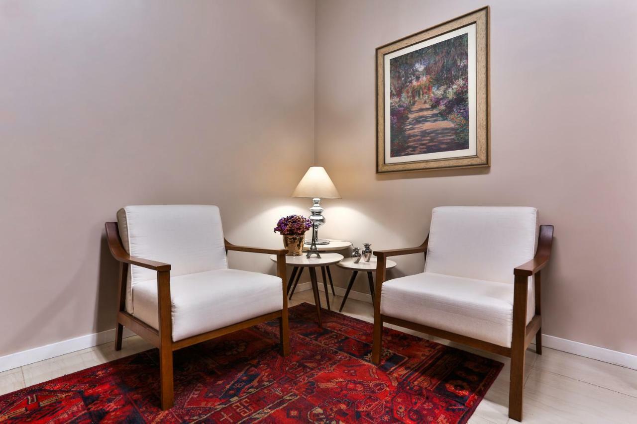 Zallon Hotel Executivo Lajeado  Luaran gambar