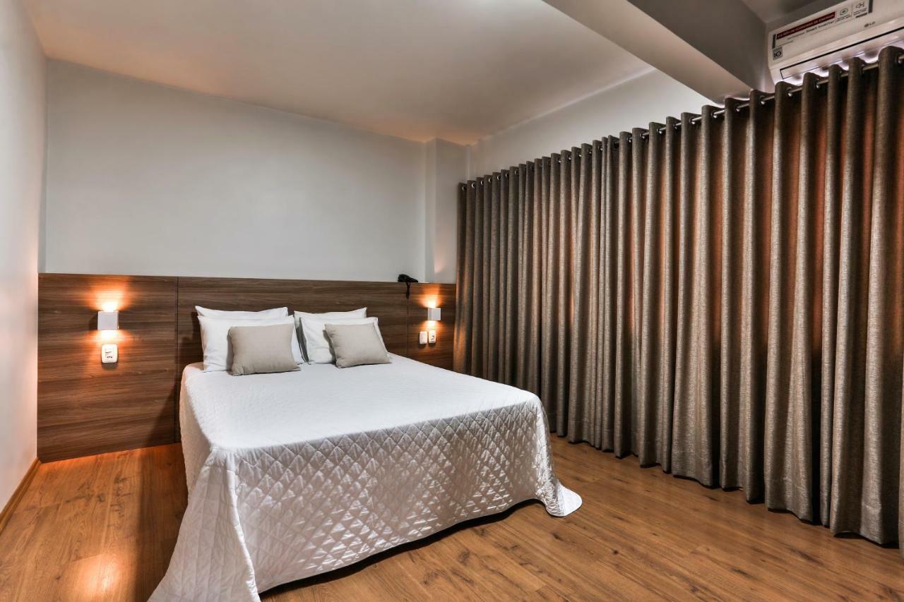 Zallon Hotel Executivo Lajeado  Luaran gambar