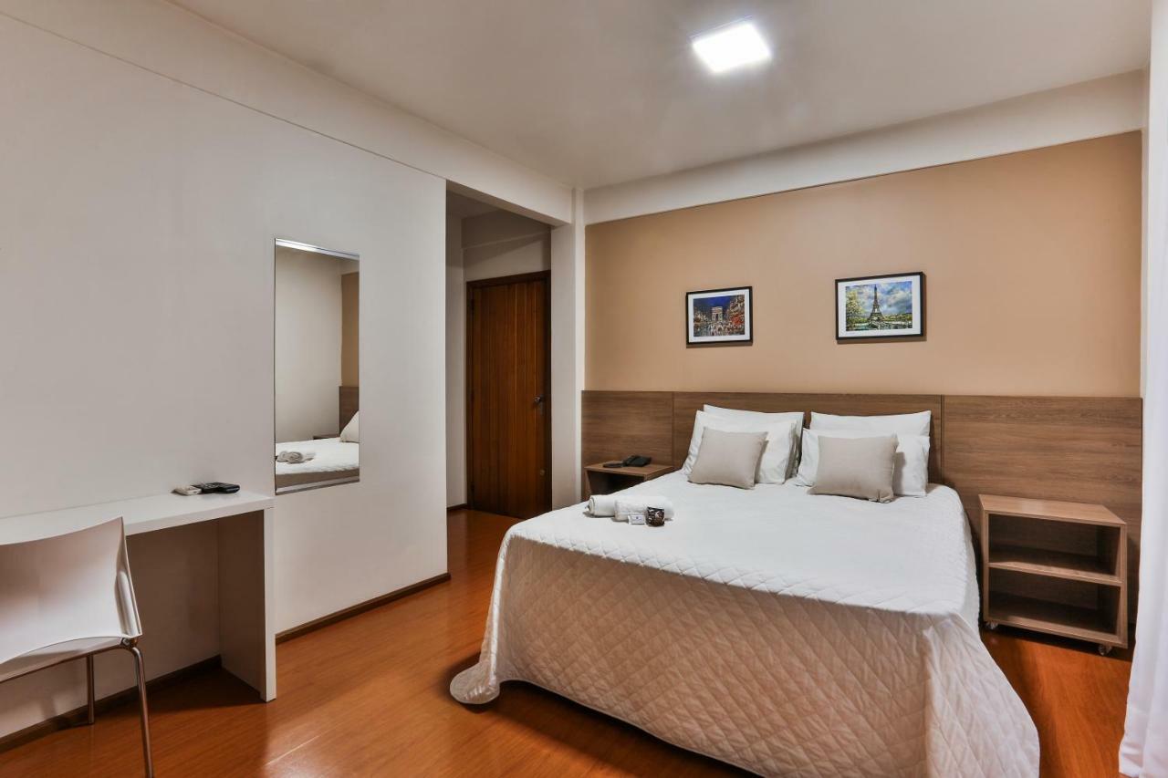 Zallon Hotel Executivo Lajeado  Luaran gambar
