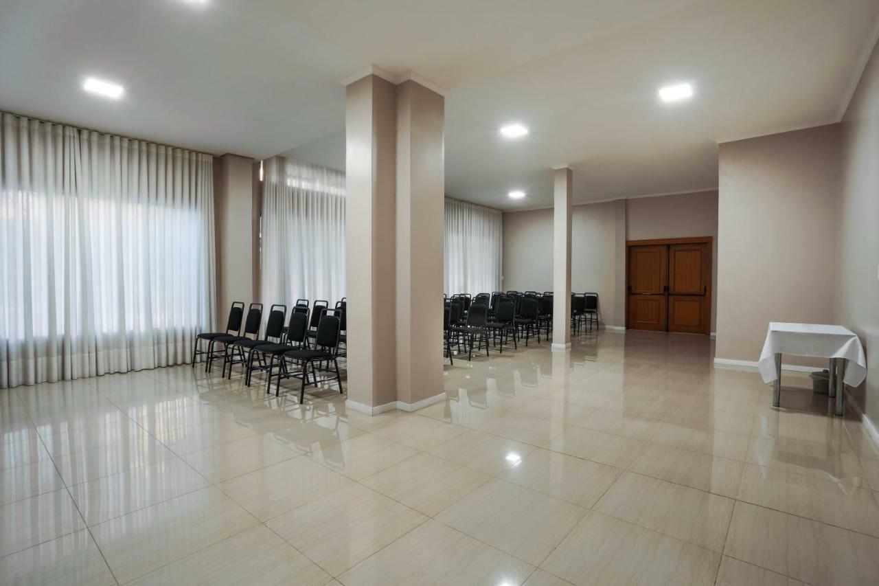 Zallon Hotel Executivo Lajeado  Luaran gambar
