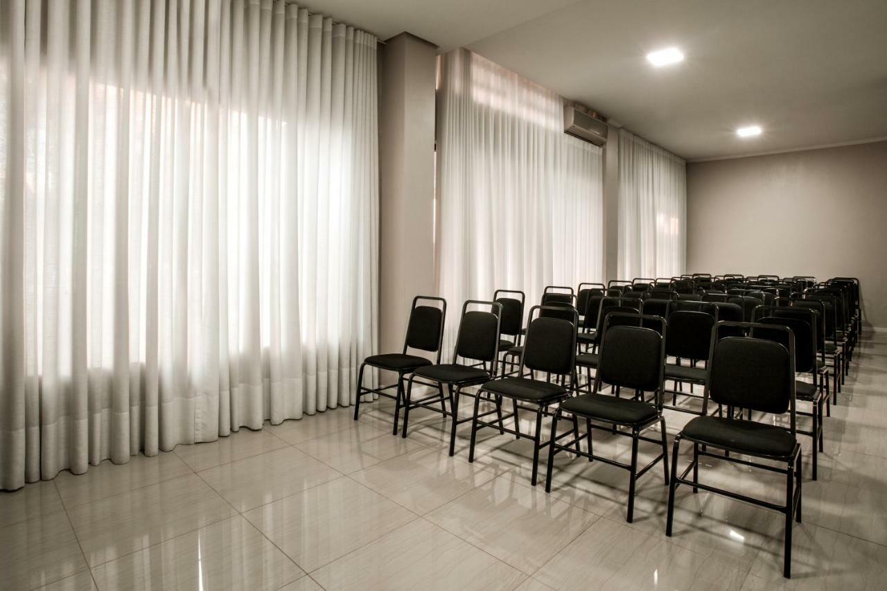 Zallon Hotel Executivo Lajeado  Luaran gambar